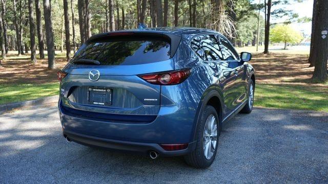 2020 mazda cx-5 grand touring in myrtle beach, south carolina