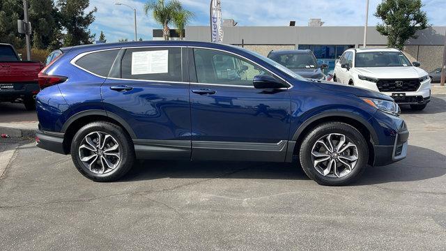 2022 honda cr-v 2wd ex