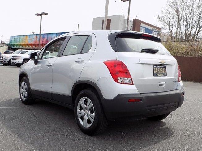 2015 chevrolet fwd ls for sale in newark, delaware