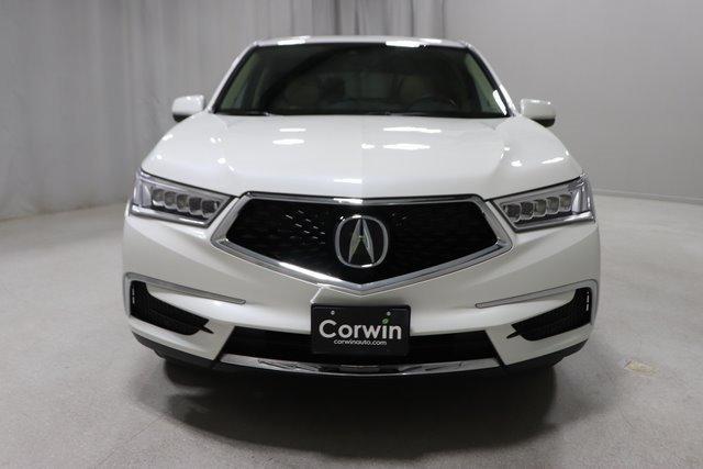 used 2017 acura mdx sh-awd w/ technology package fargo, nd 58103 for sale in fargo, north dakota