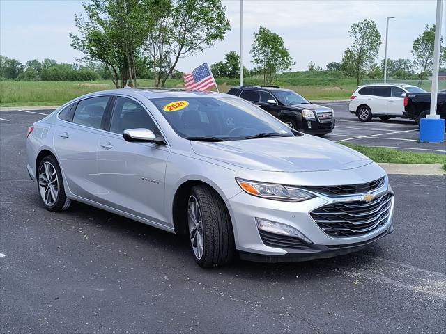 2021 chevrolet malibu fwd premier