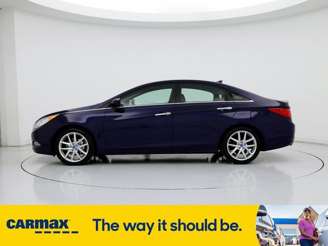 2013 hyundai sonata se