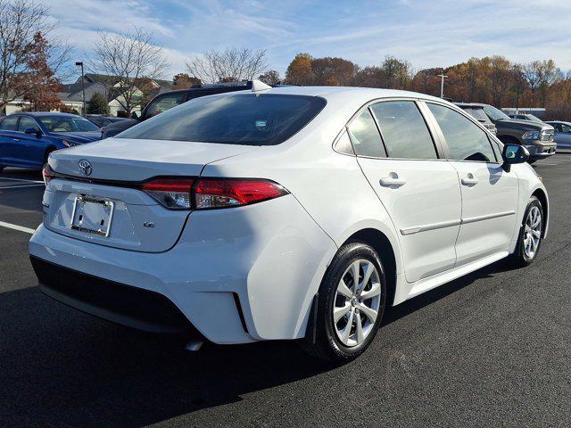 2024 toyota corolla le