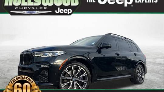 2022 BMW X7