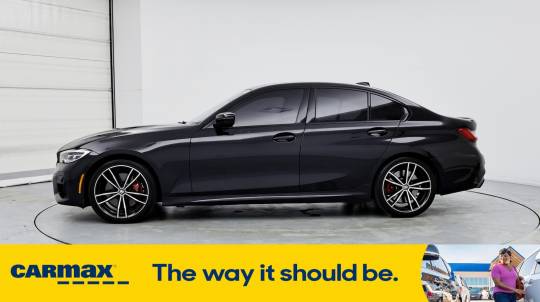 2021 BMW 3 series