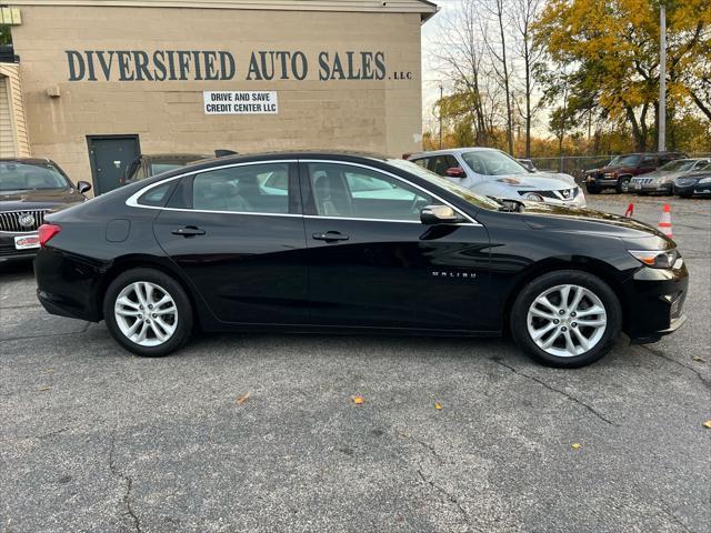 2016 chevrolet malibu 1lt