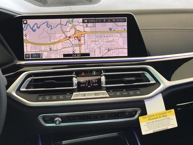 used 2019 bmw x7 xdrive50i diberville, ms 39540 for sale in biloxi, mississippi