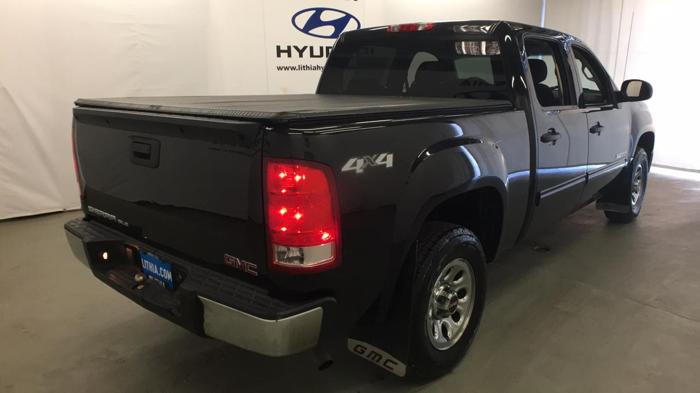2013 gmc sierra 1500 sle 4x4 sle 4dr crew cab 5.8 ft. sb for sale in reno, nevada
