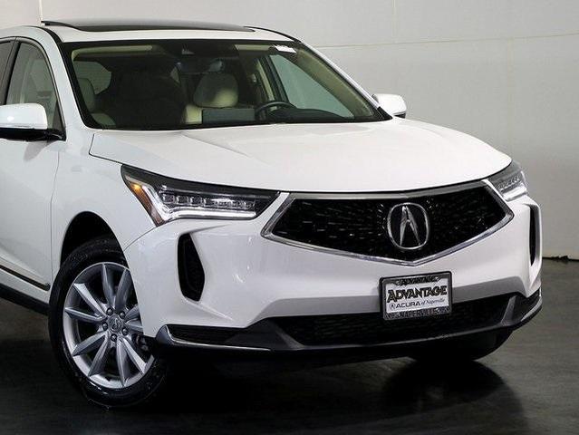 2024 acura rdx base
