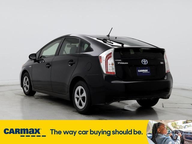 2015 toyota prius two