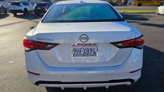 2024 Nissan Sentra