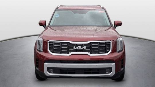 new 2024 kia telluride sx awd