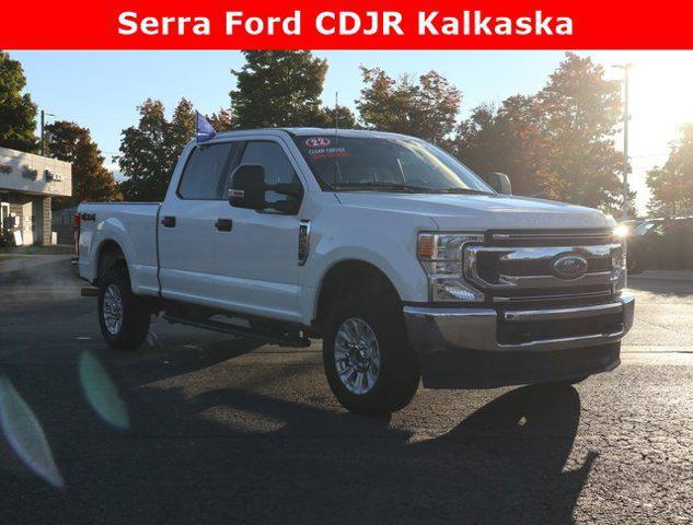 2022 ford f-250 xlt