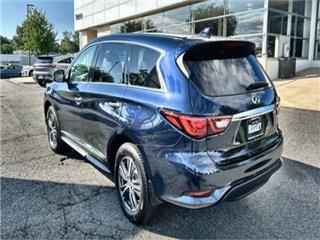 2019 Infiniti QX60 pure