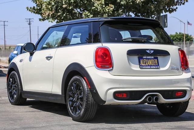 2017 mini hardtop in firestone park, california