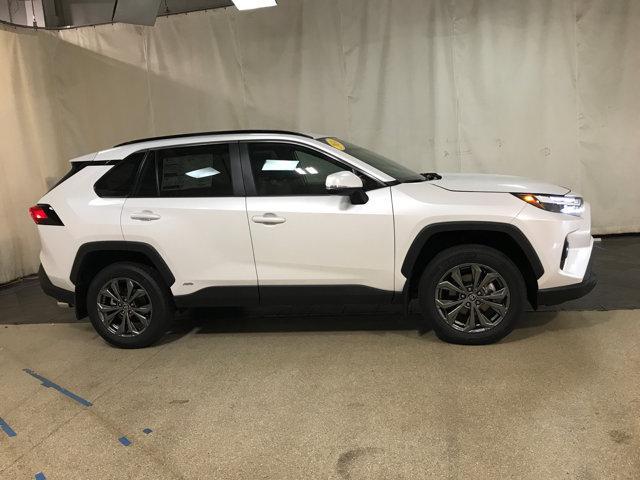 2024 toyota rav4 hybrid xle premium