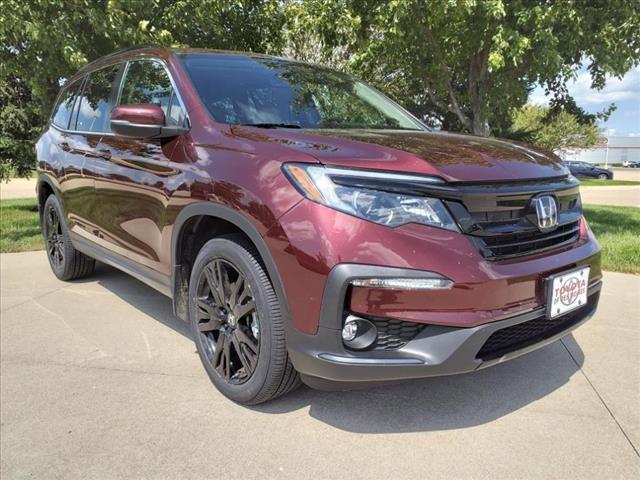 2022 honda pilot special edition