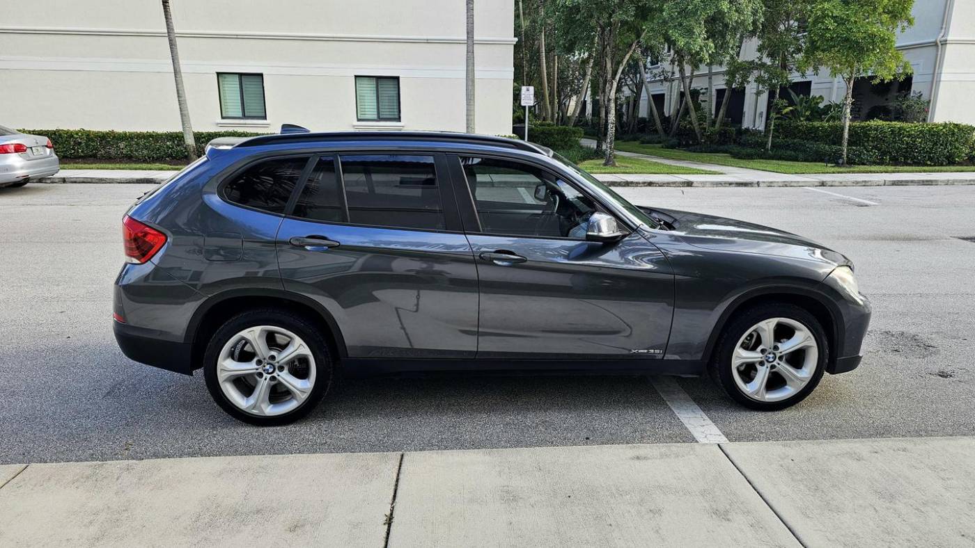 2013 bmw x1 xdrive35i