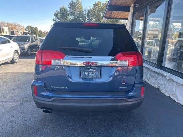 2016 gmc terrain sle-1