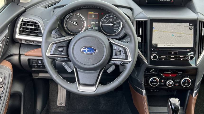 2023 subaru forester touring