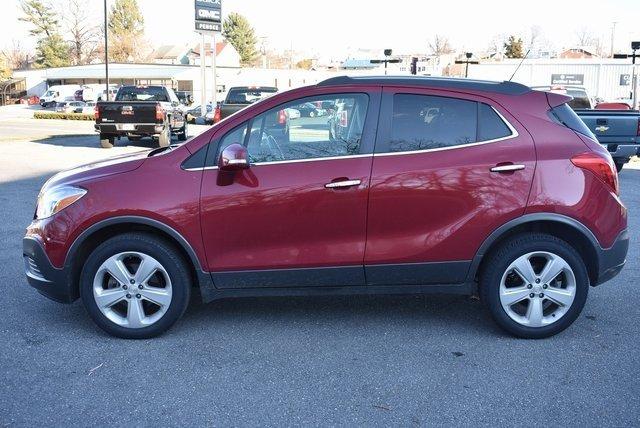 certified 2016 buick encore awd shillington, pa 19607 for sale in reading, pennsylvania