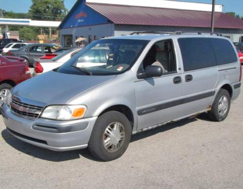 2000 chevrolet venture ls extended in indiana