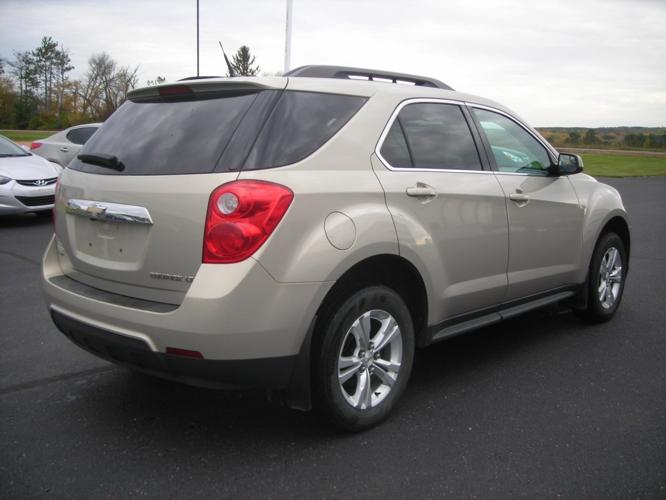 used 2012 chevrolet equinox awd lt w/ 1lt merrill, wi 54452 for sale in corning, wisconsin
