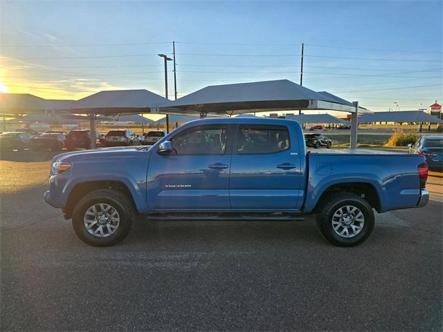 2019 toyota tacoma sr5