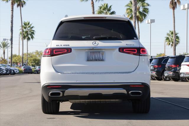 2020 mercedes-benz gls 450 base 4matic
