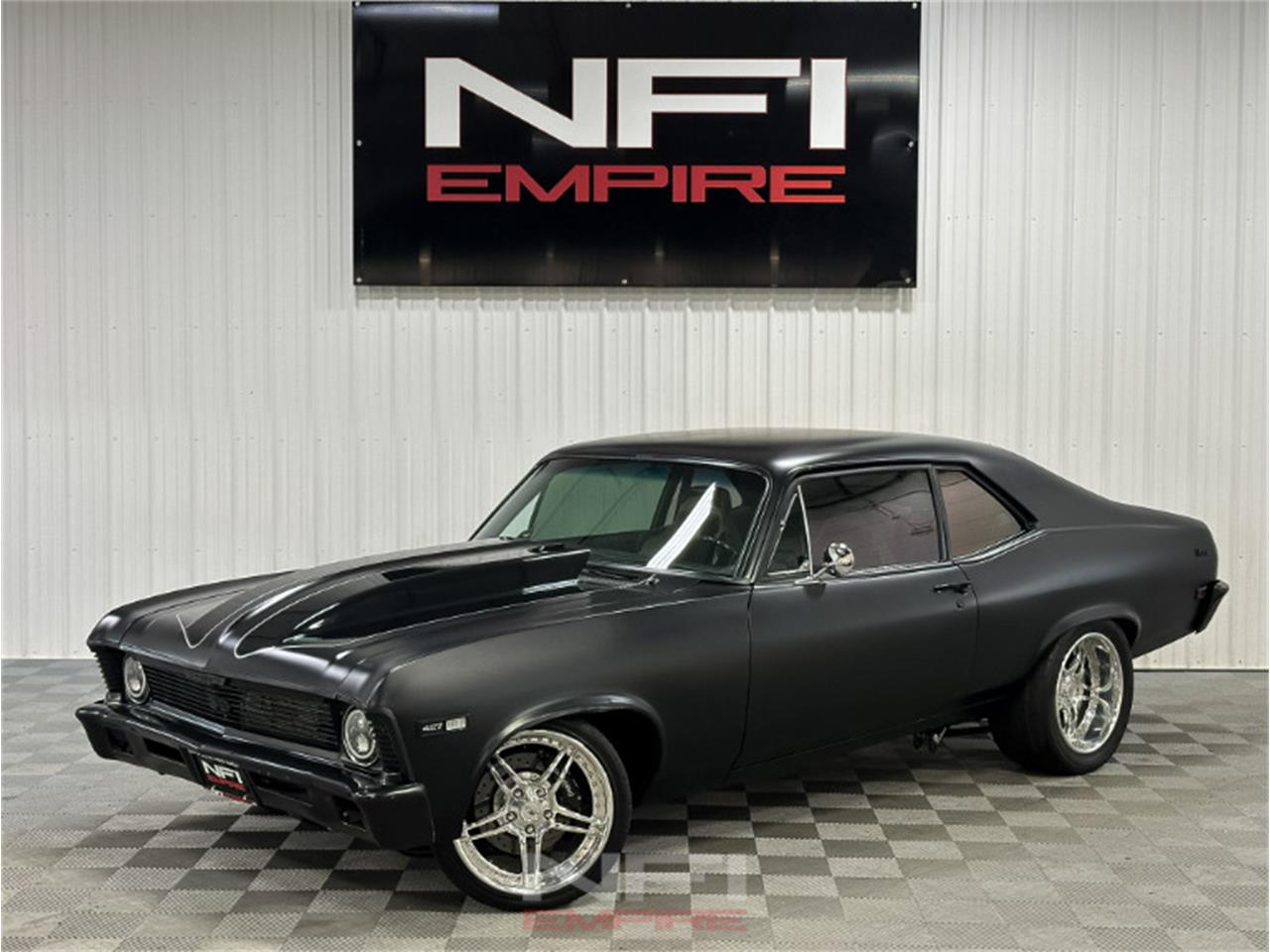 1968 chevrolet nova