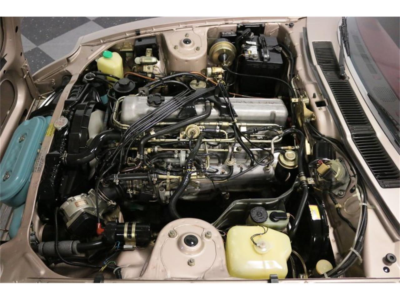 1982 datsun 280zx