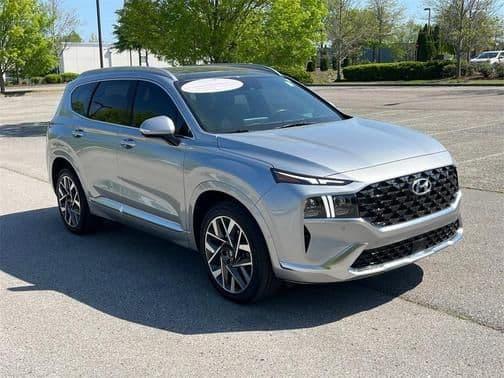 2023 hyundai santa fe calligraphy 4dr front-wheel drive in franklin, tennessee