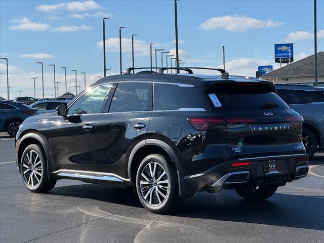 2025 infiniti qx60 autograph awd