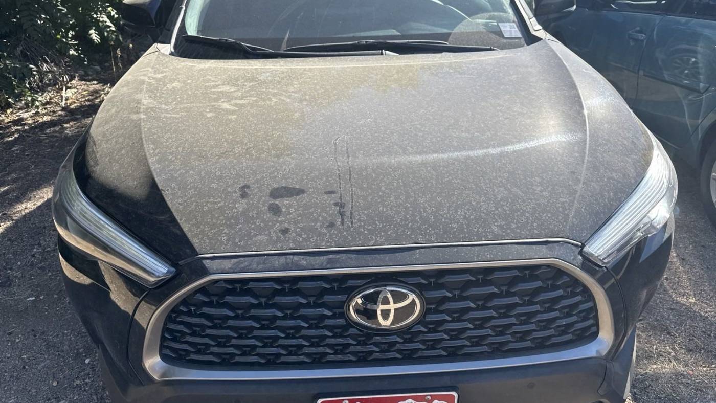 2024 toyota corolla cross xle