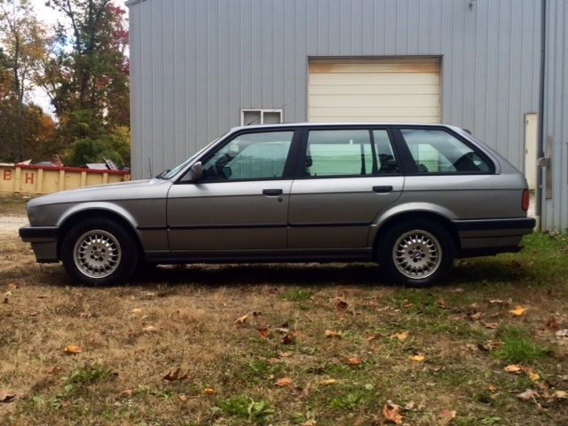 1989 bmw 320i touring (wagon - estate)