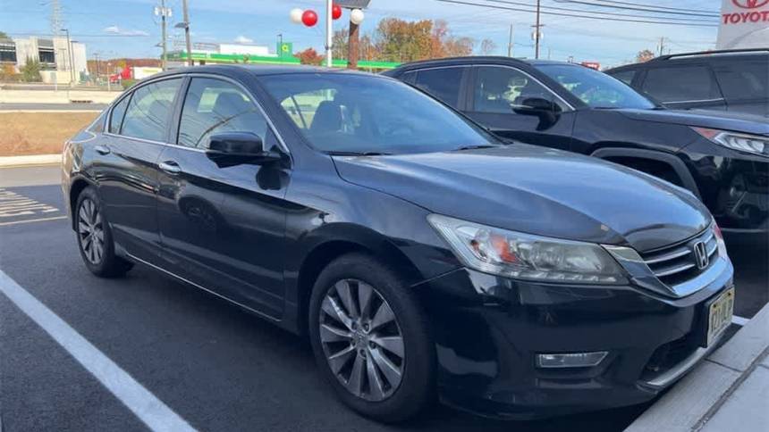 2013 honda accord touring