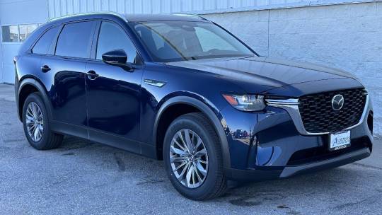 2025 Mazda CX-90