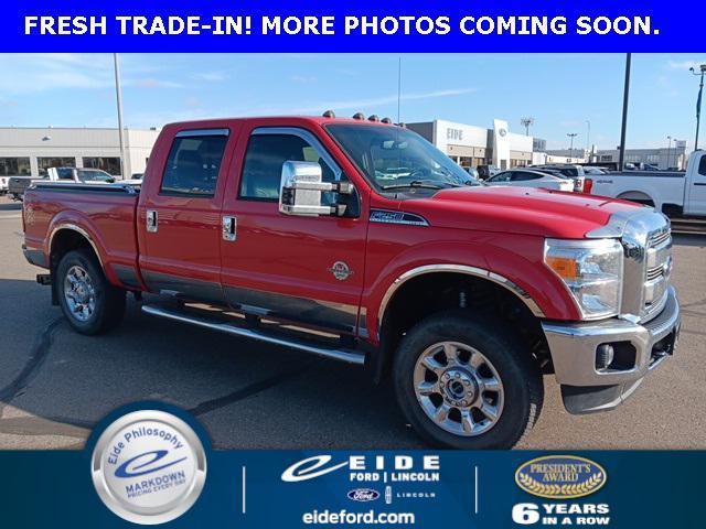 2015 ford f-250 lariat