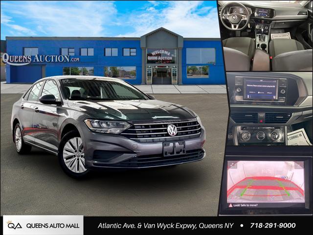 2019 volkswagen jetta 1.4t s