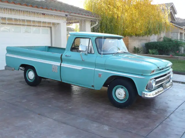 1964 chevy c10, fleetside, 1965, 1966