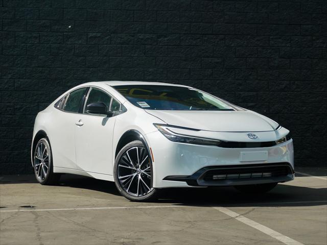 2024 toyota prius xle