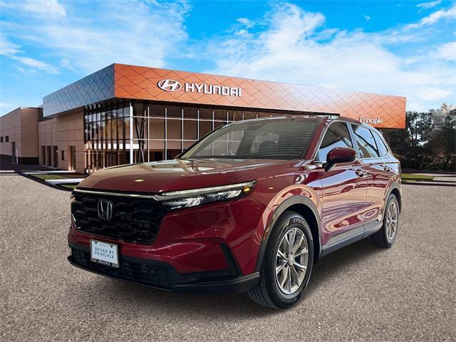 2025 honda cr-v ex-l 2wd