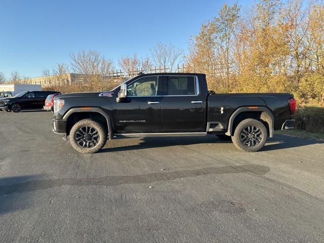 2022 gmc sierra 2500 denali