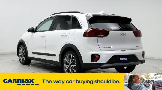 2022 Kia Niro