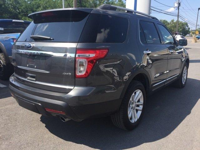 used 2015 ford explorer 4wd xlt yorkville, ny 13495 for sale in yorkville, new york