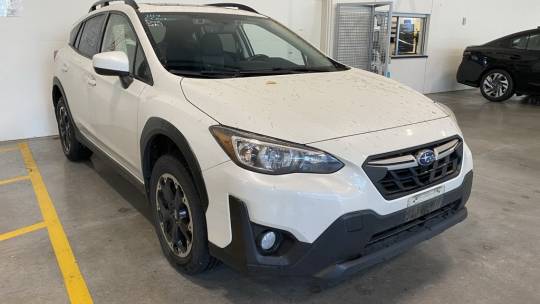 2021 Subaru Crosstrek