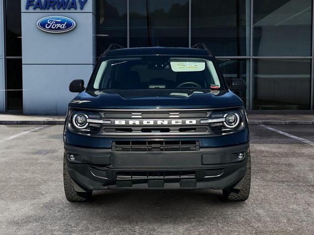 2021 ford bronco sport big bend