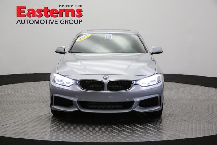 used 2015 bmw 435i xdrive coupe rosedale, md 21237 for sale in baltimore, maryland