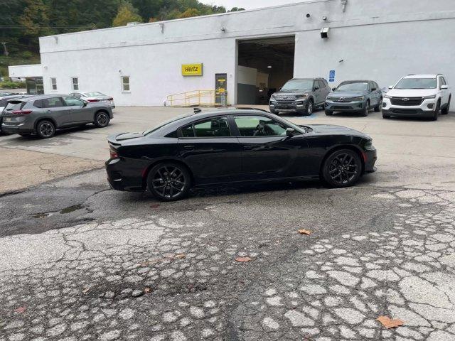 2022 dodge charger r/t