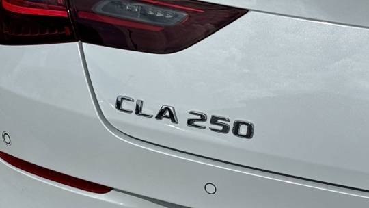 2024 Mercedes-Benz CLA